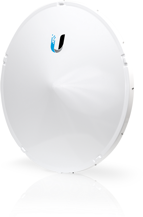 Ubiquiti Airfiber 11 Ghz 35 Dbi Dish Antenna - Circle (800x800), Png Download