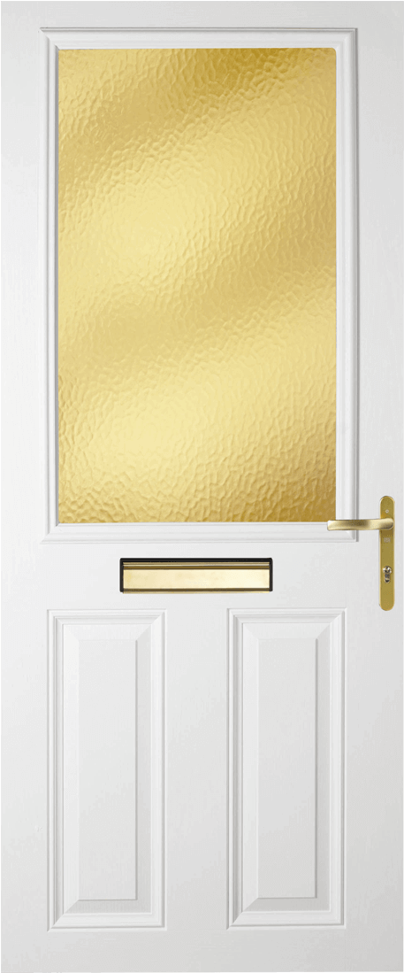 Stacker Doors - Screen Door (1006x1101), Png Download