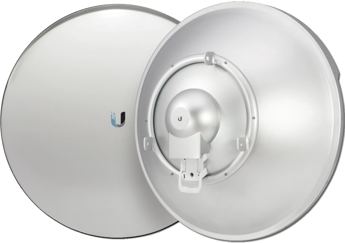 Close - Ubnt Airmax Rocket Dish Ac Anten (1131x1131), Png Download