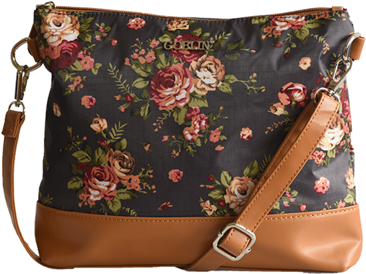 Sling Bag - Shoulder Bag (1100x1100), Png Download