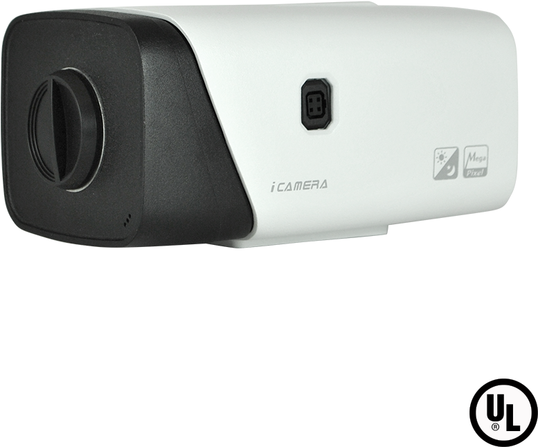 4mp Network C-mount "box" Camera - Smartphone (800x800), Png Download