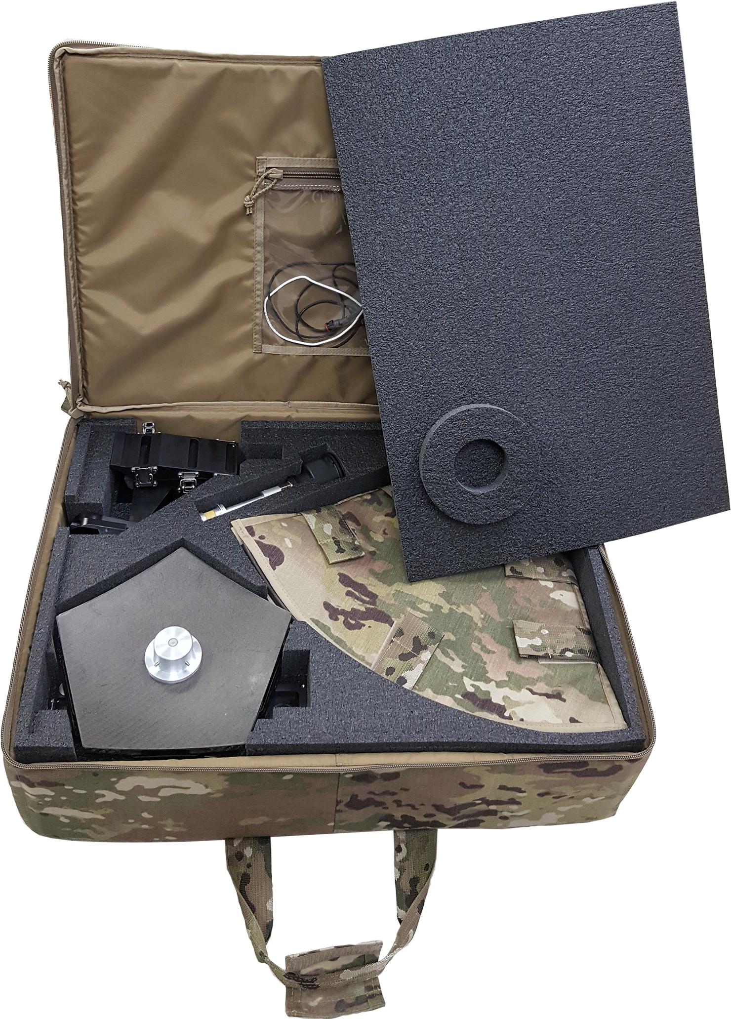 Dish Accessory Packed - Leather (1516x2100), Png Download