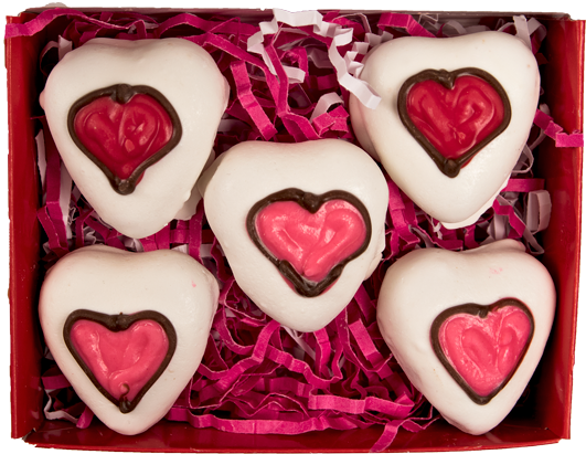 Best Dog Bakery, Homemade Dog Treats, Healthy Dog Treats - Heart (800x537), Png Download