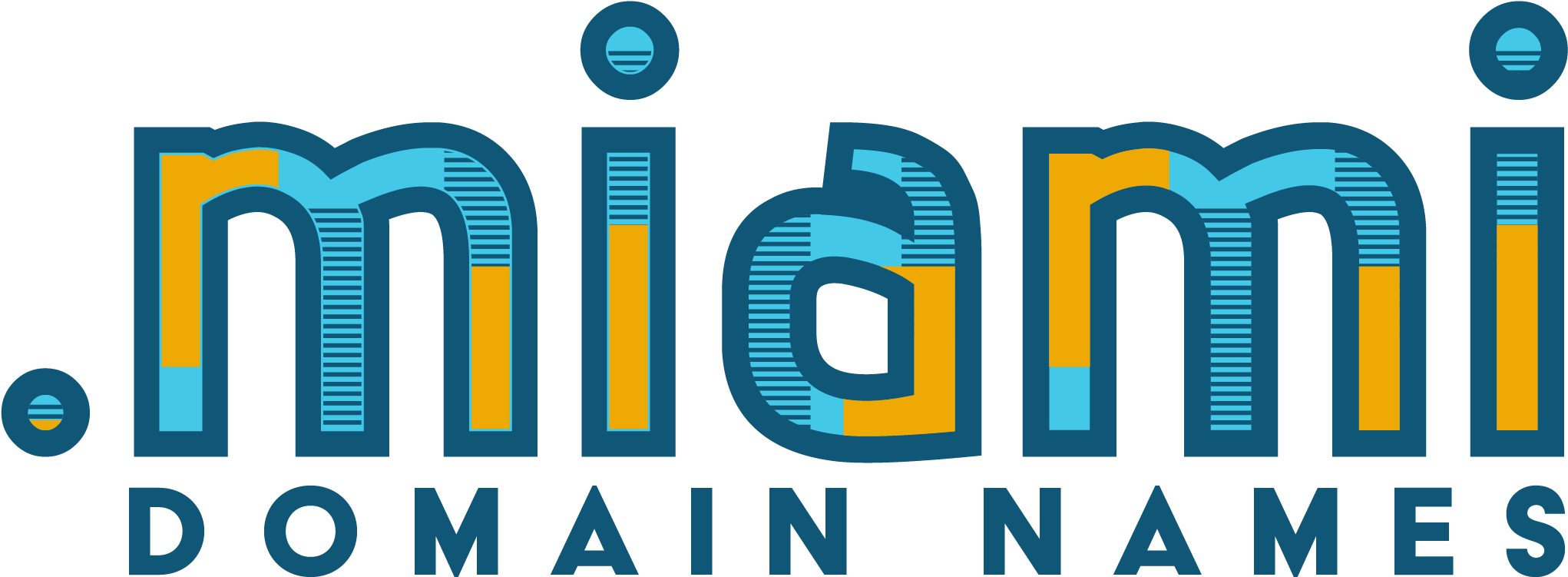 Miami Logo Rgb Png-01 - Graphic Design (2283x957), Png Download