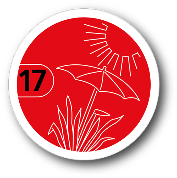 Making Agriculture Climate Change Proof And Reducing - Circle (588x588), Png Download