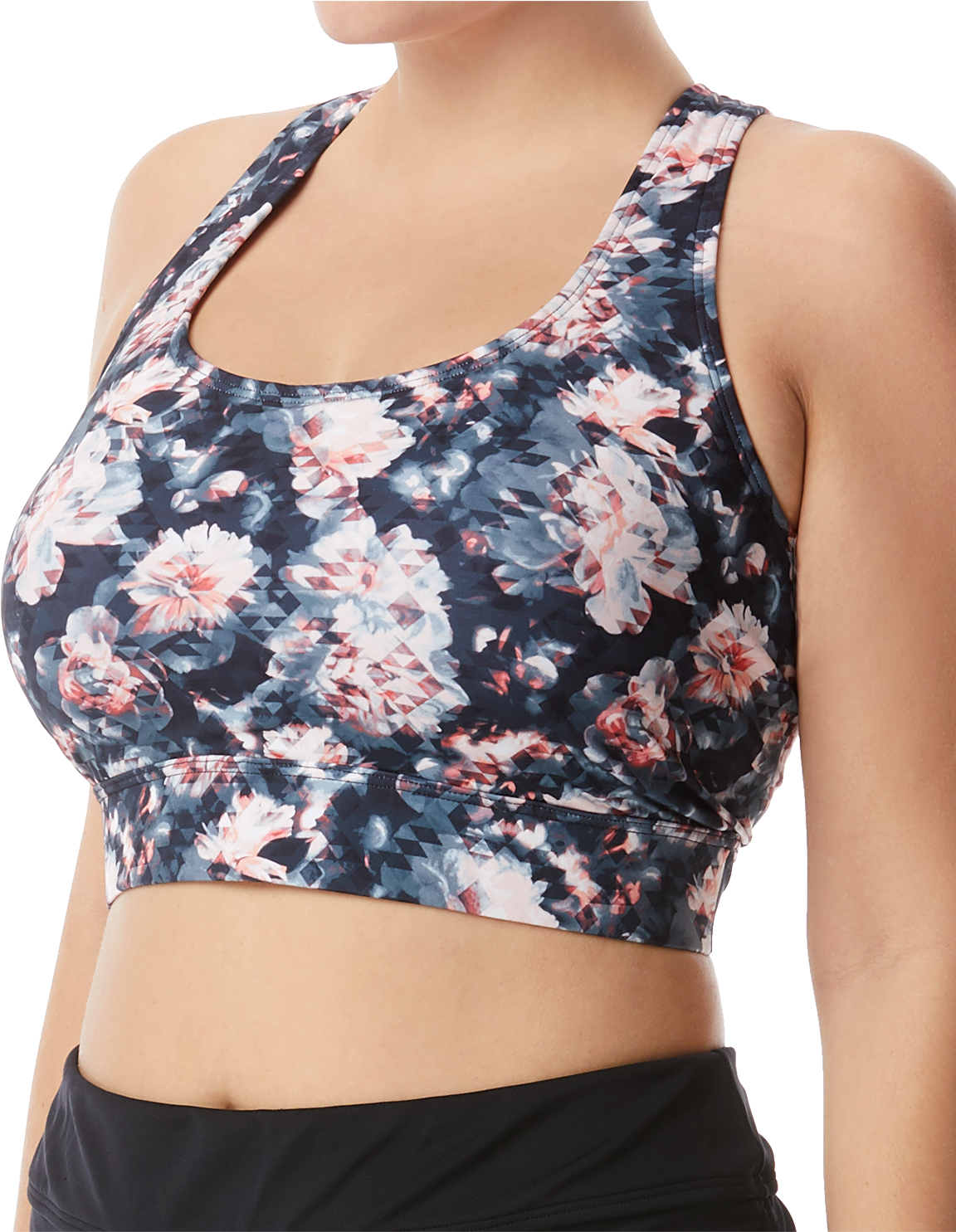 Tyr Women's Plus Jojo Top - Active Tank (1200x1484), Png Download