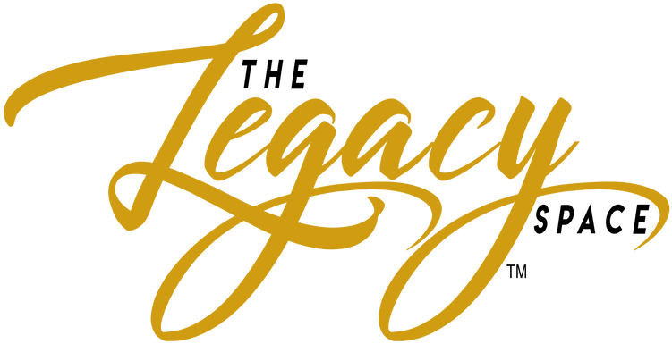 Legacy Logo Tm Final - Calligraphy (761x407), Png Download