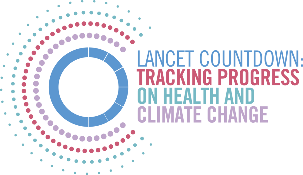 Lancet Logo Final Rgb - Lancet Countdown 2018 (1000x578), Png Download