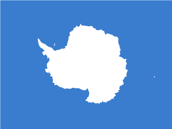 Flag Of Antarctica (800x600), Png Download
