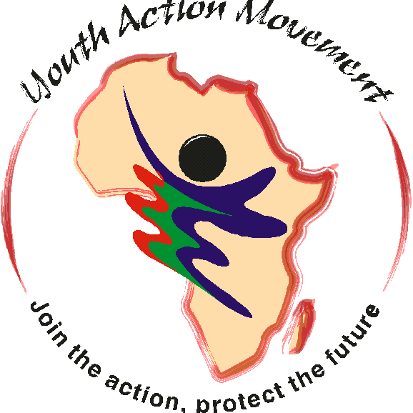 Yam/maj - Youth Action Movement Logo (578x578), Png Download