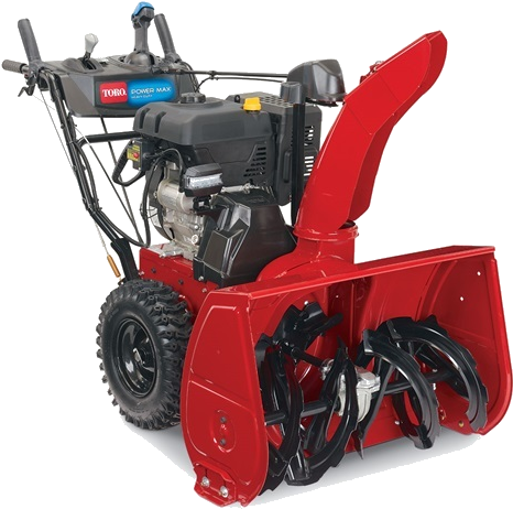 Toro Snowblower - Toro Power Max Hd 928 Oae (700x599), Png Download