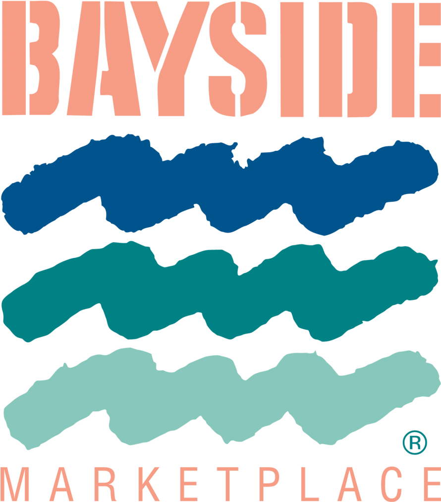 Bayside Logo Color 20111 - Bayside Marketplace Miami Logo (901x1024), Png Download