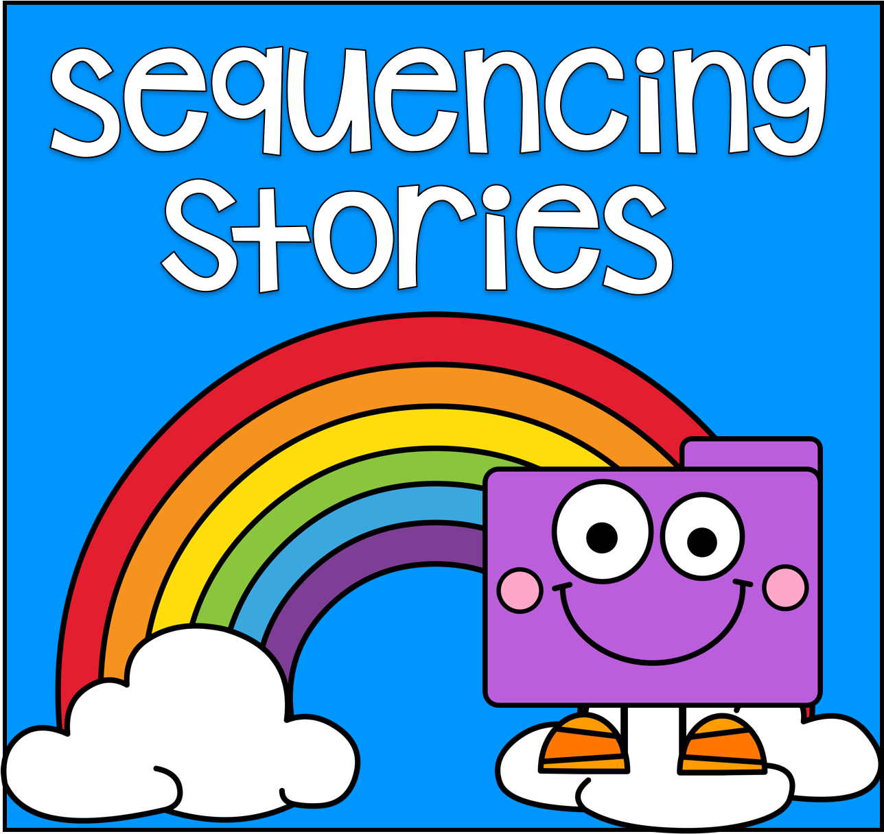 Sequencing Stories (1334x1358), Png Download