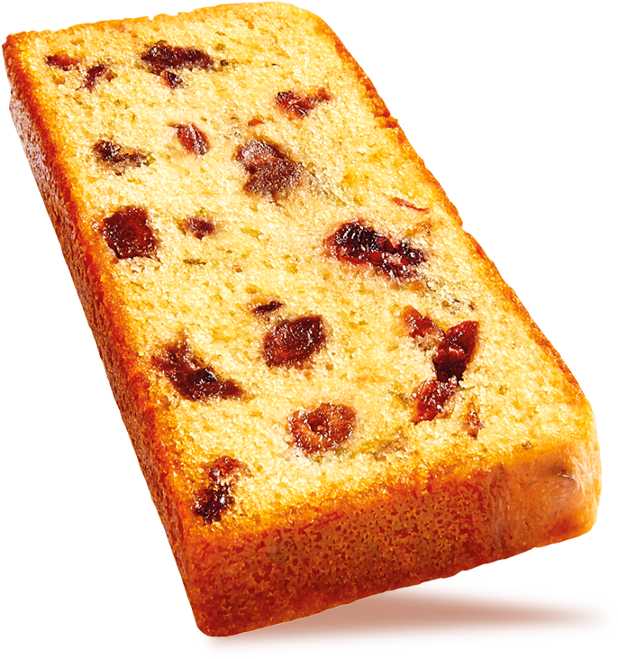 Tranche Yam' Fraise - Graham Bread (794x907), Png Download