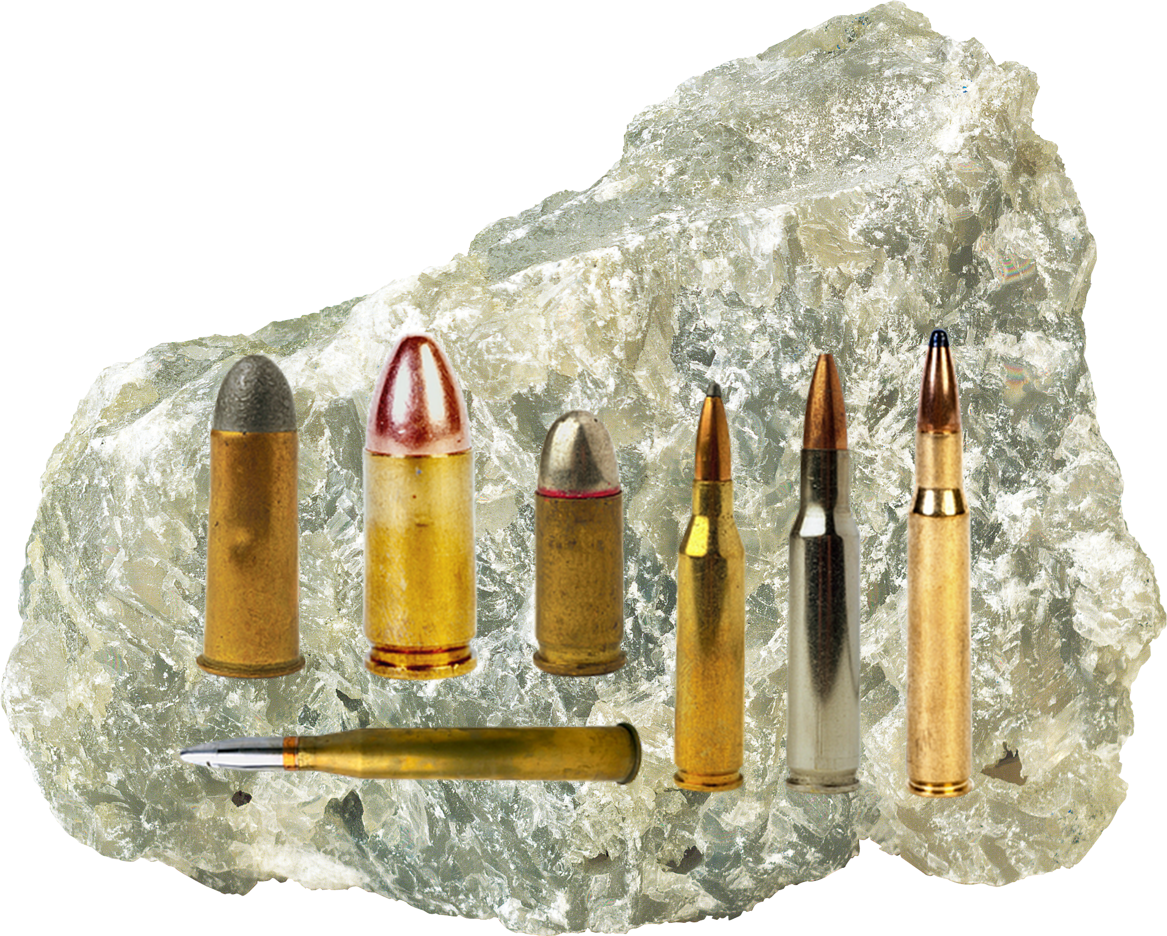 A Hole In A Fence And Shoot At Mexican Kids 20 Feet - Raw Gemstone Transparent Background (2312x1854), Png Download