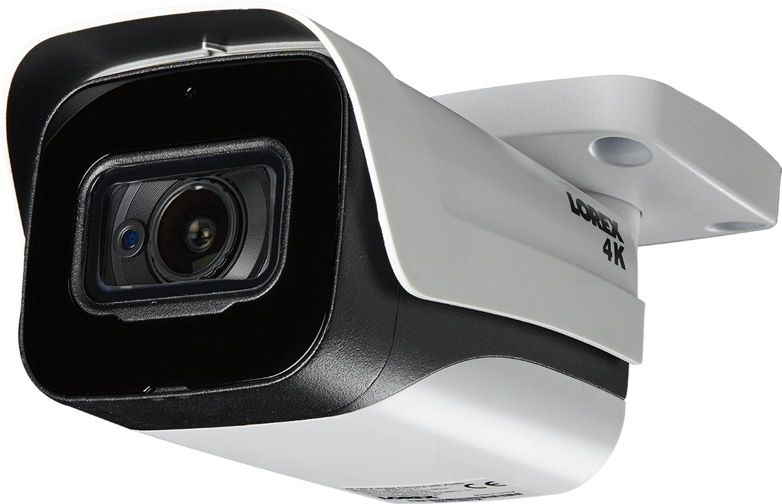 4k Ultra Hd 8 Channel Security System With 8 Ultra - Closed-circuit Television (1200x800), Png Download