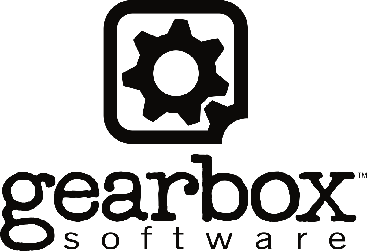 Hotline Miami By Dennaton Games And Devolver Digital - Gearbox Software Logo Png (1200x821), Png Download