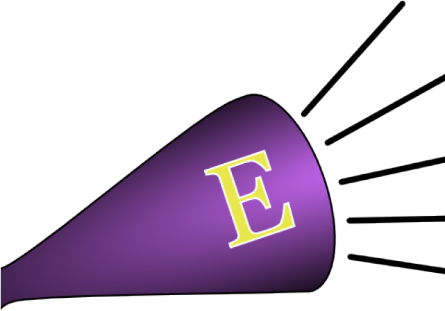 Megaphone Clip Art (640x480), Png Download