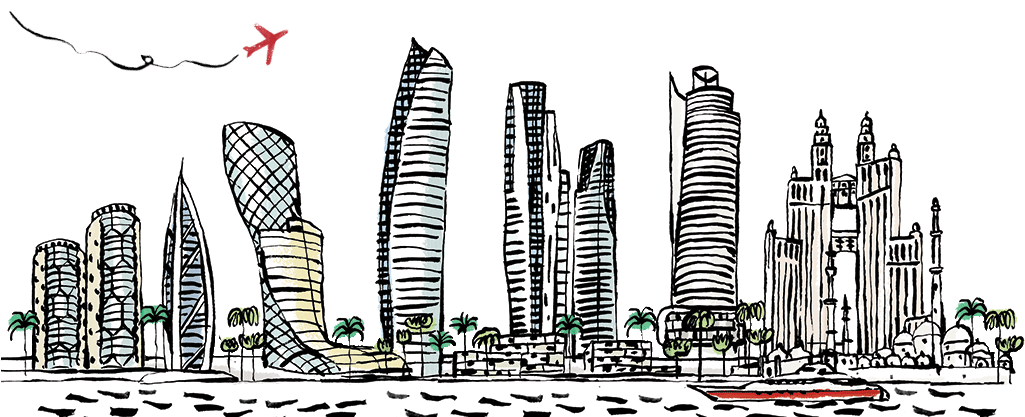 Clip Library Library Png Transparent Images Pluspng - Abu Dhabi City Png (1024x440), Png Download