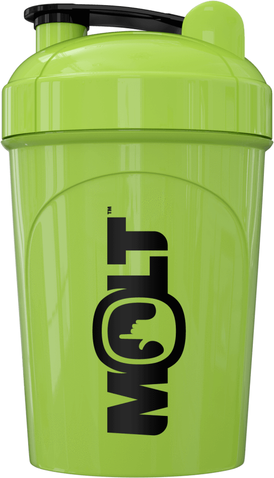Shaker Cup - Molt Green - Molt Gfuel (1024x1024), Png Download