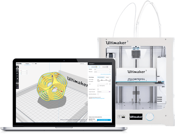 30 Nov - Ultimaker (768x514), Png Download