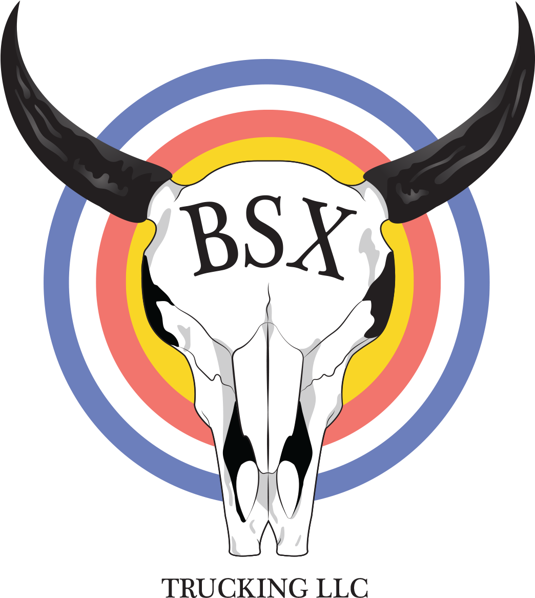 Commissioned Logo For A Client's Trucking Company, - Nazis An Die Macht (1200x1200), Png Download