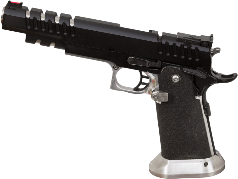 Download Handgun Png Images Background - Eaa Witness Polymer Match (850x619), Png Download