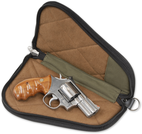 Guns - Revolver (1200x611), Png Download