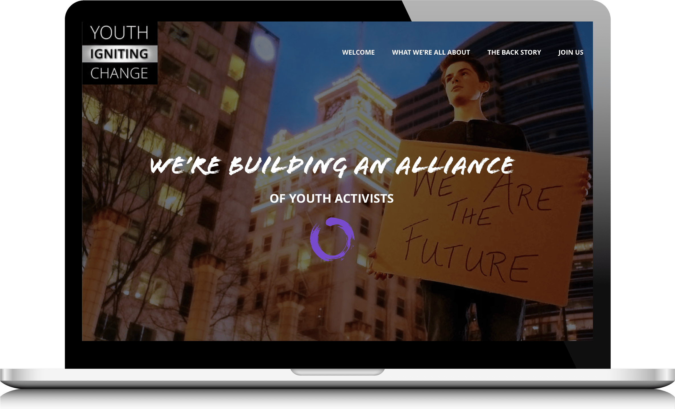 Youthignightingchange - Com - Flat Panel Display (2500x1600), Png Download