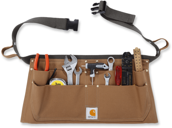 Carhartt A09 Duck Tool Belt Xl - Tool Belts (640x640), Png Download