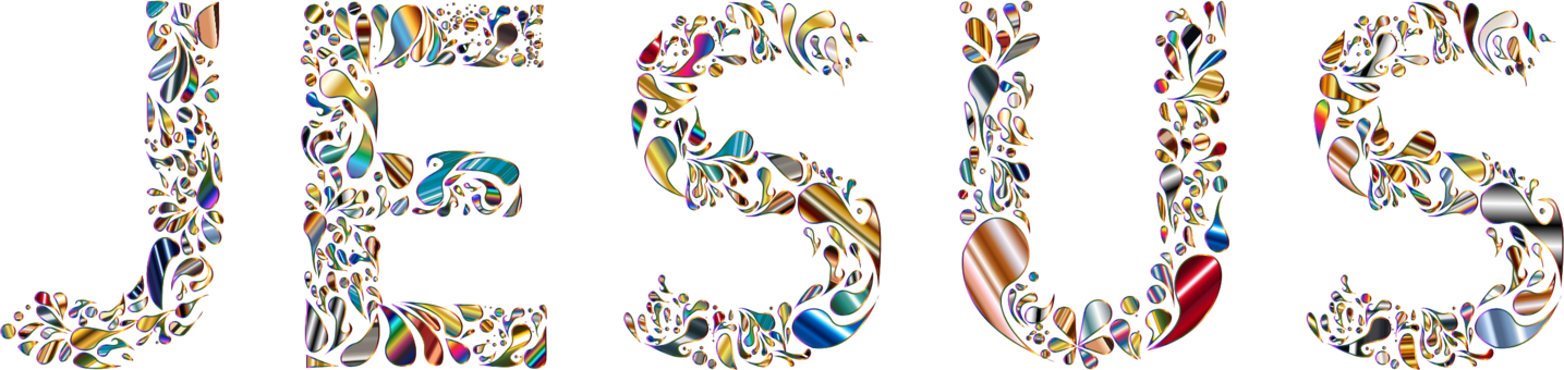 Name Christianity Computer Icons Christian Cross - Graphic Design (1435x340), Png Download