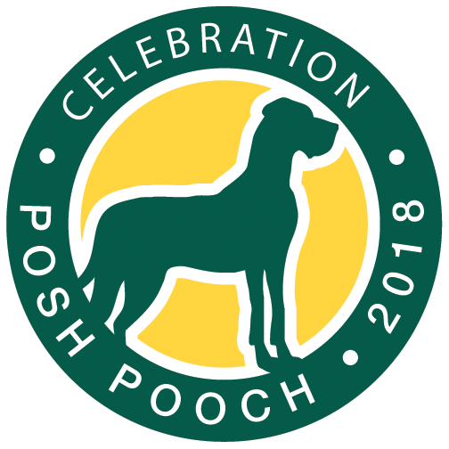 Paws A Tively Excited For Posh Pooch - Consular Corps Of The Philippines (570x552), Png Download