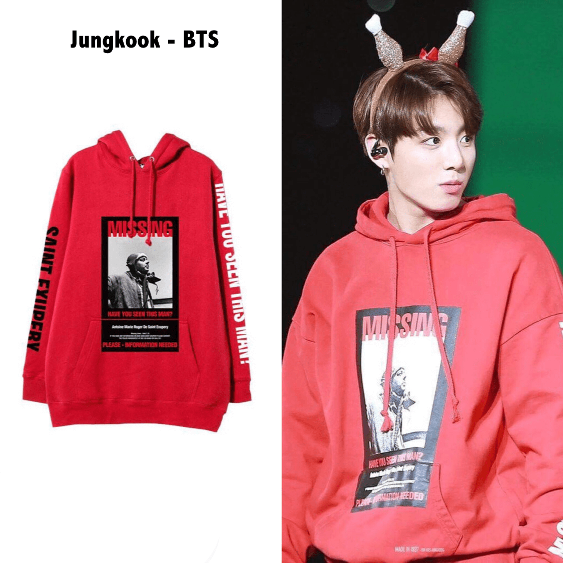 hoodie jungkook