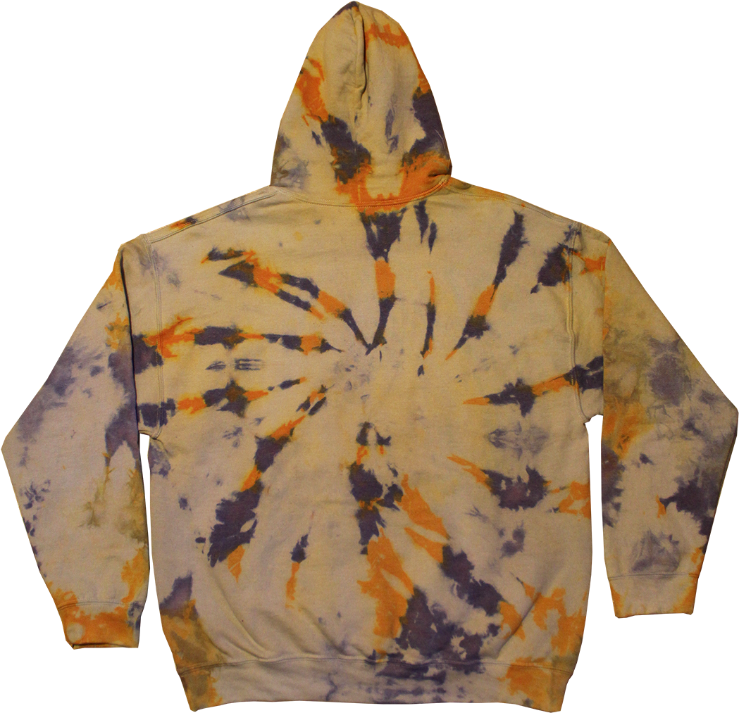 Image Of *pre-order* Dyed Lost Hoodie - Hoodie (1080x1080), Png Download