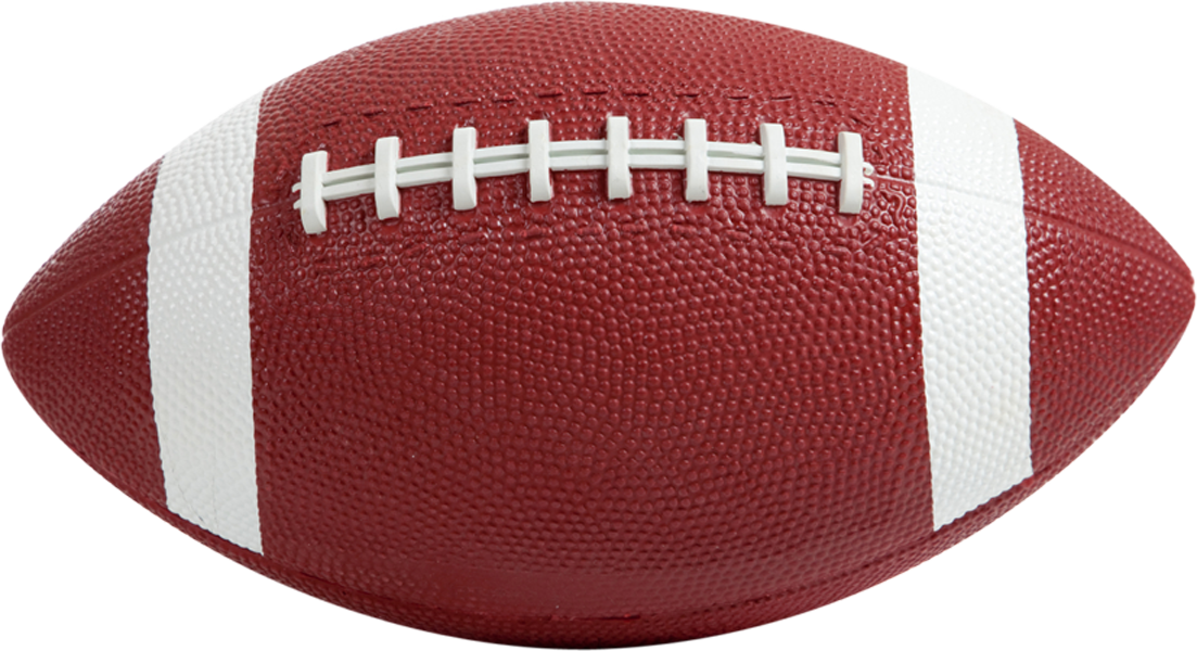 Football - Balones De Futbol Americano Fondo Blanco (1103x600), Png Download