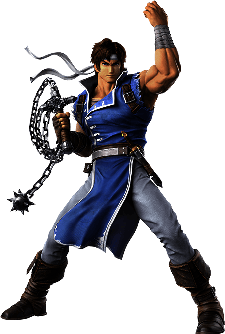 Richter Super Smash Bros Ultimate - Super Smash Bros Ultimate Richter (516x712), Png Download