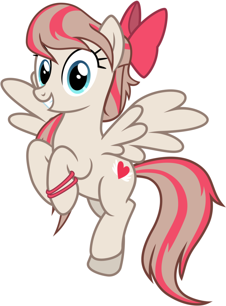 Angel Wings, Artist - Angel Wings My Little Pony (1024x1024), Png Download