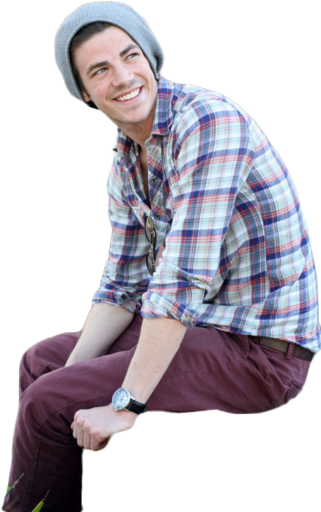 Aol Image Search Results - Grant Gustin Png (540x811), Png Download