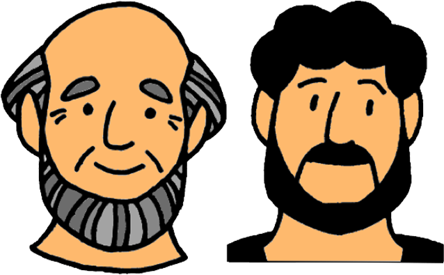 Of A Prodigal Mission Bible Class - Parable Of The Prodigal Son (700x525), Png Download