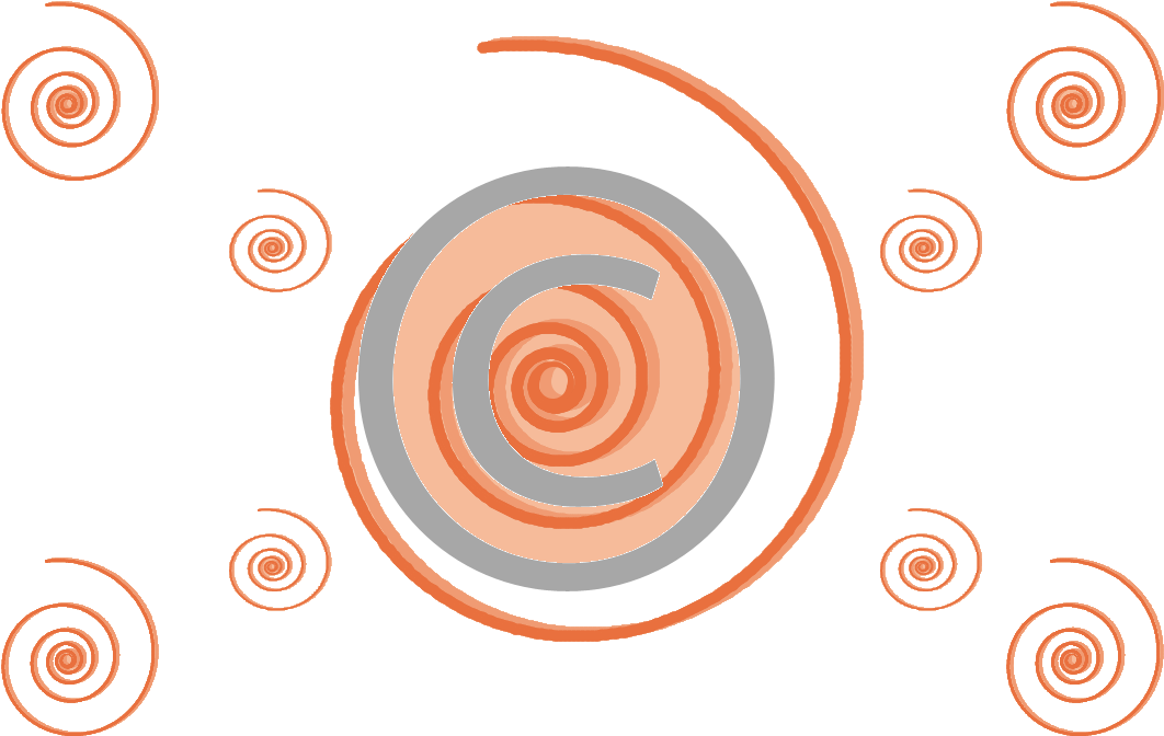 Swirls 33 - Spiral (1280x720), Png Download