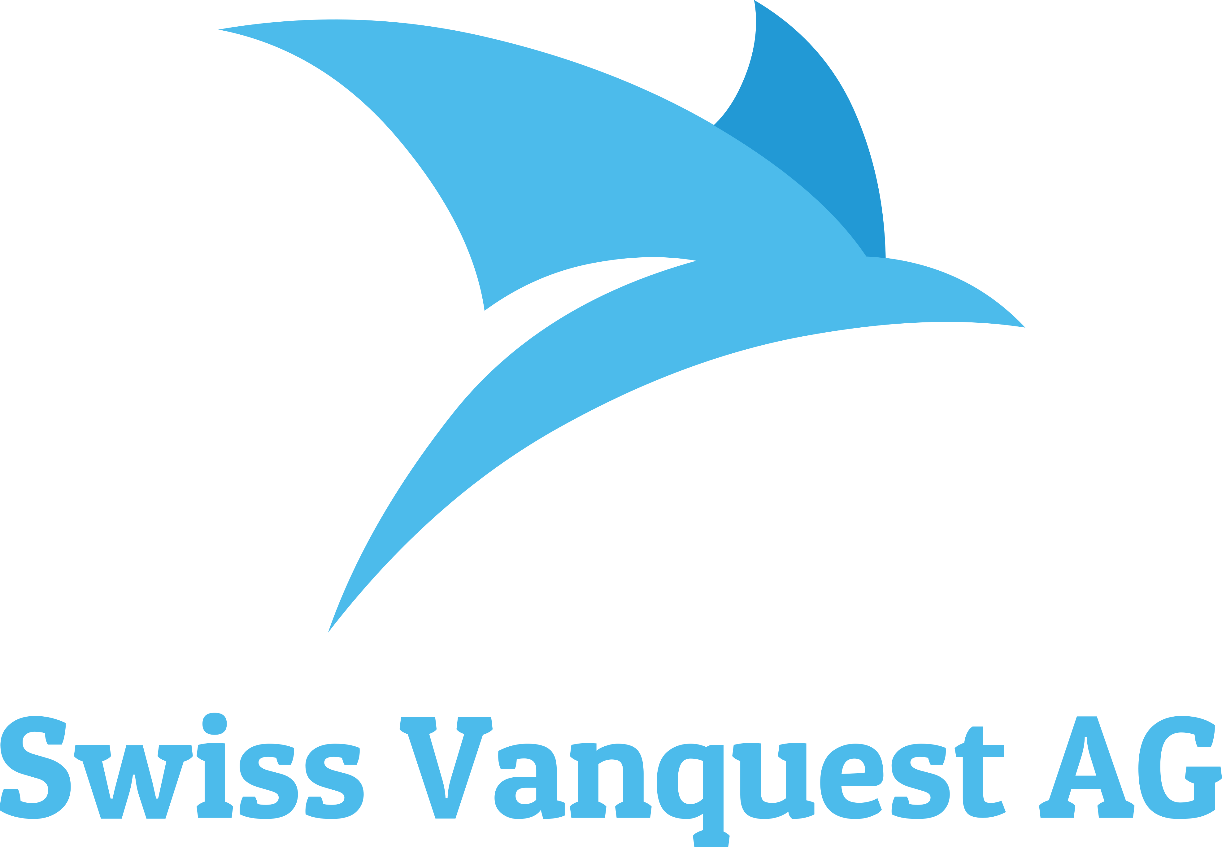 Atlantic Blue Marlin (3947x2735), Png Download