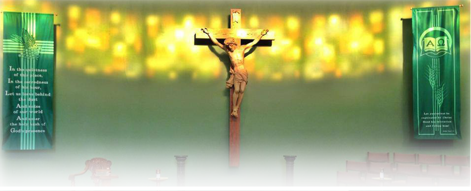 Welcome To The St - Crucifix (959x390), Png Download