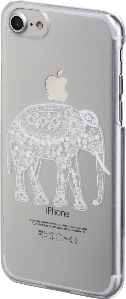 Abx High-res Image - Indian Elephant (1100x1100), Png Download