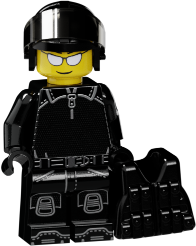 Ah-6 Little Bird Light Attack Helicopter - Figurine (600x600), Png Download