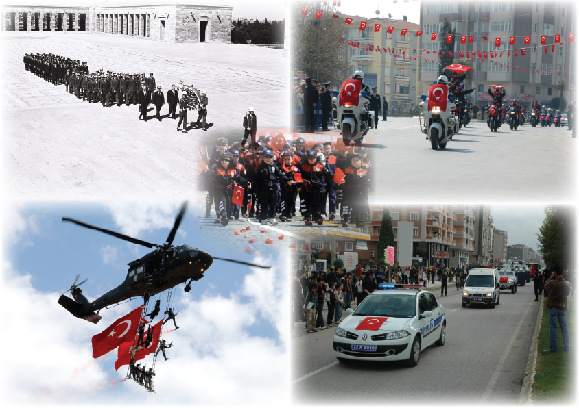 Police Day Is An Important Occasion For Various Activities - Helicopter Rotor (844x596), Png Download