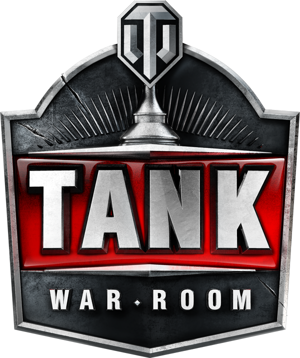 Tank War Room - Label (600x716), Png Download