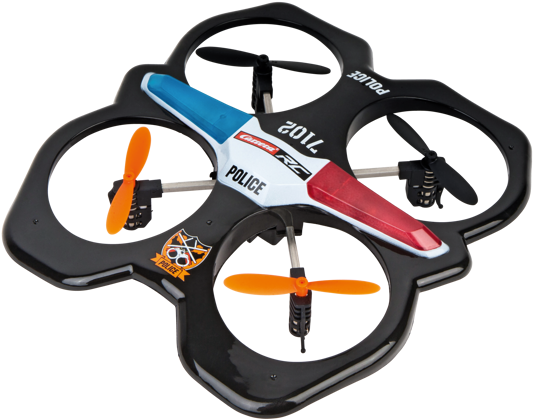 Carrera Rc Quadrocopter (700x467), Png Download