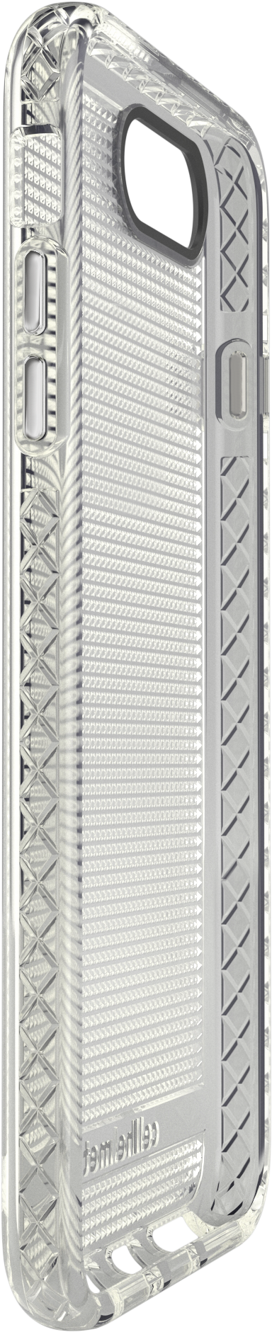 Cellhelmet Altitude X Clear Case For Apple Iphone 6/7/8 - Mobile Phone Case (2000x2000), Png Download