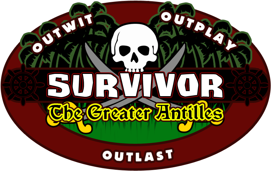 Antilleslogo - Survivor (906x605), Png Download