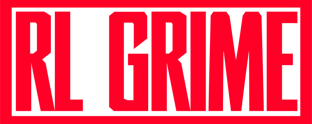 Rl Grime (1000x398), Png Download